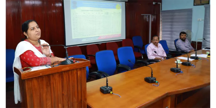 ആരോഗ്യ ജാഗ്രത – ഇന്റര്സെക്ടറല് മീറ്റിംഗ് ചേര്ന്നു ആരോഗ്യ ജാഗ്രത – ഇന്റര്സെക്ടറല് മീറ്റിംഗ് ചേര്ന്നു