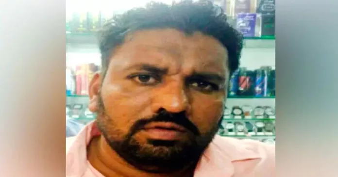 കണ്ണൂരിൽ എം.ഡി.എം.എയുമായി യുവാവ് അറസ്റ്റിൽ കണ്ണൂരിൽ എം.ഡി.എം.എയുമായി യുവാവ് അറസ്റ്റിൽ