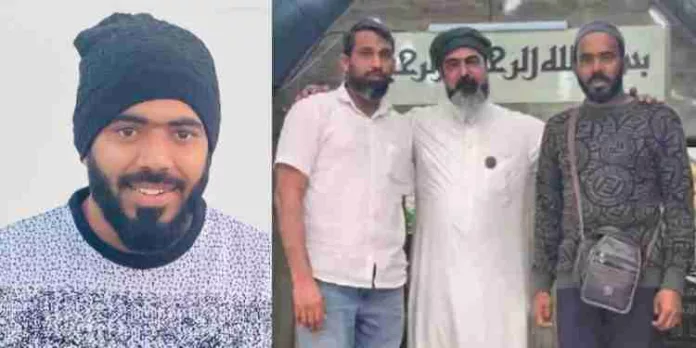 കേരളത്തില് നിന്ന് കാല്നടയായി ഹജ്ജിന് പുറപ്പെട്ട ശിഹാബ് ചോറ്റൂർ; യാത്ര ഇറാനും കടന്ന് ഇറാഖിലെത്തി കേരളത്തില് നിന്ന് കാല്നടയായി ഹജ്ജിന് പുറപ്പെട്ട ശിഹാബ് ചോറ്റൂർ; യാത്ര ഇറാനും കടന്ന് ഇറാഖിലെത്തി