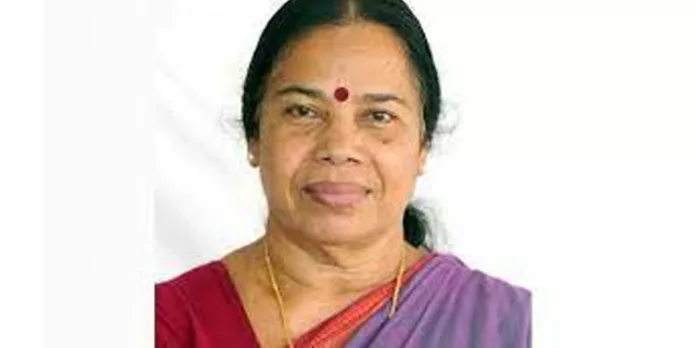 വനിതാ വാച്ച് ആൻഡ് വാർഡുമാരെ ആക്രമിച്ചവരെ സസ്പെൻഡ് ചെയ്യണം ; പി കെ ശ്രീമതി വനിതാ വാച്ച് ആൻഡ് വാർഡുമാരെ ആക്രമിച്ചവരെ സസ്പെൻഡ് ചെയ്യണം ; പി കെ ശ്രീമതി
