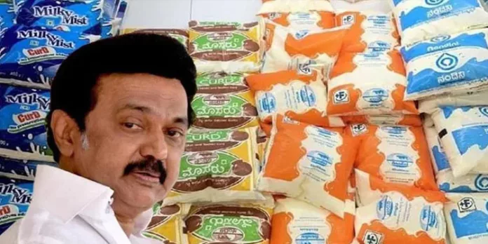 ഹിന്ദി അടിച്ചേല്പ്പിക്കുന്നു ; തമിഴ്നാട്ടില് തൈര് വിവാദം ഹിന്ദി അടിച്ചേല്പ്പിക്കുന്നു ; തമിഴ്നാട്ടില് തൈര് വിവാദം
