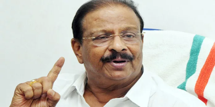 ‘നിയമസഭാ മന്ദിരത്തില് ചൊറിയണം നടുന്നതാണ് ഭേദം’ – കെ സുധാകരന് ‘നിയമസഭാ മന്ദിരത്തില് ചൊറിയണം നടുന്നതാണ് ഭേദം’ – കെ സുധാകരന്