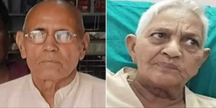 മകന് തിരിഞ്ഞു നോക്കിയില്ല ; വൃദ്ധ ദമ്പതികള് ജീവനൊടുക്കി മകന് തിരിഞ്ഞു നോക്കിയില്ല ; വൃദ്ധ ദമ്പതികള് ജീവനൊടുക്കി