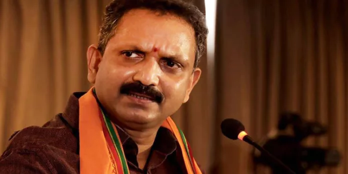 സര്ക്കാരിനെതിരെ എന്ഡിഎ കുരിശുയുദ്ധമാണ് നടത്തുന്നത് – കെ.സുരേന്ദ്രന് സര്ക്കാരിനെതിരെ എന്ഡിഎ കുരിശുയുദ്ധമാണ് നടത്തുന്നത് – കെ.സുരേന്ദ്രന്