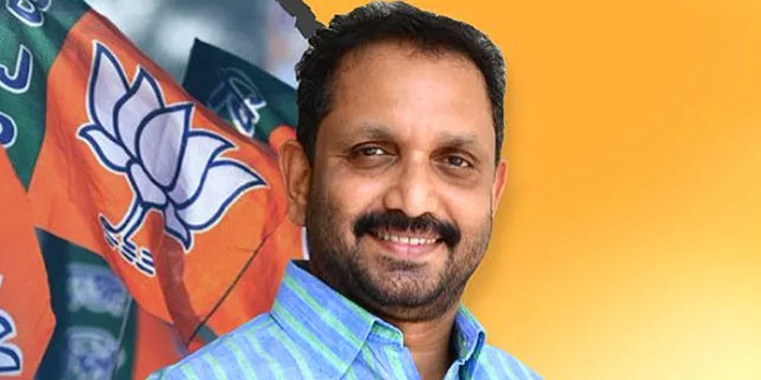 എൽഡിഎഫ്-യുഡിഎഫ് സുധാകര-ഗോവിന്ദ മുന്നണിയായി : സുരേന്ദ്രൻ എൽഡിഎഫ്-യുഡിഎഫ് സുധാകര-ഗോവിന്ദ മുന്നണിയായി : സുരേന്ദ്രൻ