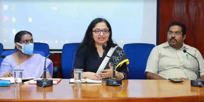 ജില്ലയിലെ ക്ഷയരോഗ നിര്മാര്ജന പ്രവര്ത്തനങ്ങള് ഊര്ജിതപെടുത്തണം : ജില്ലാ കളക്ടര് ജില്ലയിലെ ക്ഷയരോഗ നിര്മാര്ജന പ്രവര്ത്തനങ്ങള് ഊര്ജിതപെടുത്തണം : ജില്ലാ കളക്ടര്