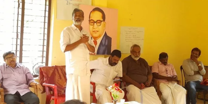 പാവപ്പെട്ടവർക്കൊപ്പം അയ്യപ്പ സേവ സംഘം സഹായവുമായി ഉണ്ടാകുമെന്ന് ജനറൽ സെക്രട്ടറി ഡി വിജയകുമാർ പാവപ്പെട്ടവർക്കൊപ്പം അയ്യപ്പ സേവ സംഘം സഹായവുമായി ഉണ്ടാകുമെന്ന് ജനറൽ സെക്രട്ടറി ഡി വിജയകുമാർ