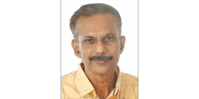 പത്തനംതിട്ട എഴുത്തുകൂട്ടം സാംസ്കാരികവേദി – കണ്ണശ്ശസാഹിത്യപുരസ്കാരം പ്രശസ്ത കവി കെ. രാജഗോപാലിന് പത്തനംതിട്ട എഴുത്തുകൂട്ടം സാംസ്കാരികവേദി – കണ്ണശ്ശസാഹിത്യപുരസ്കാരം പ്രശസ്ത കവി കെ. രാജഗോപാലിന്