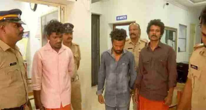 കട ബാധ്യത തീർക്കാൻ സ്വന്തം വീട്ടിൽ മോഷണം നടത്തി യുവാവ് ; പാലക്കാട് യുവാവും സുഹൃത്തുക്കളും പിടിയിൽ കട ബാധ്യത തീർക്കാൻ സ്വന്തം വീട്ടിൽ മോഷണം നടത്തി യുവാവ് ; പാലക്കാട് യുവാവും സുഹൃത്തുക്കളും പിടിയിൽ