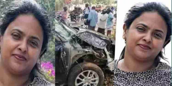 ബൈക്ക് കാറിൽ ഇടിച്ച് കാർ യാത്രിക മരിച്ചത് അത്യപൂർവ്വം ; ചങ്ങനാശ്ശേരി വാഴൂർ റോഡിലെ അപകടത്തിൽ മരിച്ച ജസ്റ്റി വിടവാങ്ങിയത് രണ്ട് പിഞ്ചുകുഞ്ഞുങ്ങളെ തനിച്ചാക്കി ബൈക്ക് കാറിൽ ഇടിച്ച് കാർ യാത്രിക മരിച്ചത് അത്യപൂർവ്വം ; ചങ്ങനാശ്ശേരി വാഴൂർ റോഡിലെ അപകടത്തിൽ മരിച്ച ജസ്റ്റി വിടവാങ്ങിയത് രണ്ട് പിഞ്ചുകുഞ്ഞുങ്ങളെ തനിച്ചാക്കി