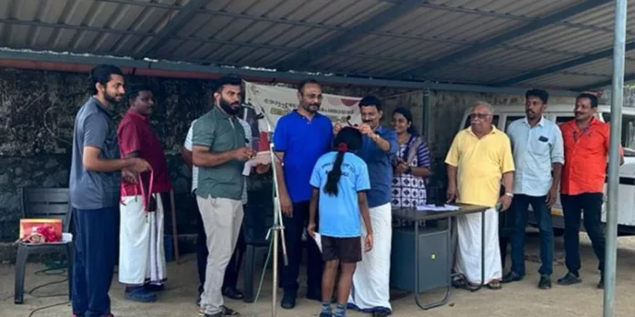 ബാസ്കറ്റ് ബോള് സമ്മര് കോച്ചിംഗ് ക്യാമ്പ് സമാപിച്ചു ബാസ്കറ്റ് ബോള് സമ്മര് കോച്ചിംഗ് ക്യാമ്പ് സമാപിച്ചു