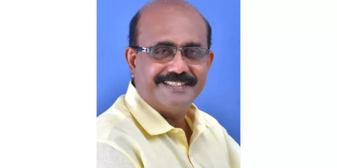 സി.പി.ഐ റാന്നി മണ്ഡലം സെക്രട്ടറിയായി ജോജോ കോവൂരിനെ തിരഞ്ഞെടുത്തു സി.പി.ഐ റാന്നി മണ്ഡലം സെക്രട്ടറിയായി ജോജോ കോവൂരിനെ തിരഞ്ഞെടുത്തു