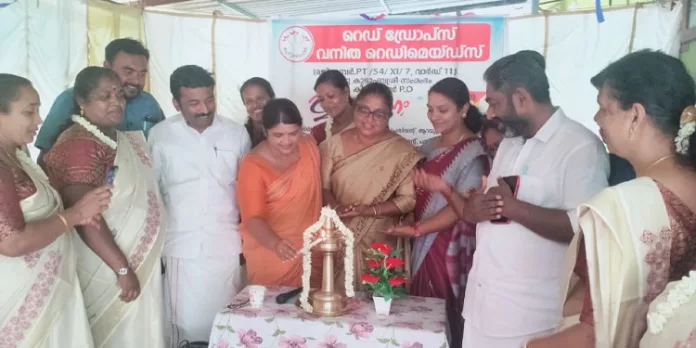 ആറന്മുള പഞ്ചായത്തില് വനിതാ സംരംഭകത്വത്തിന് തുടക്കം ആറന്മുള പഞ്ചായത്തില് വനിതാ സംരംഭകത്വത്തിന് തുടക്കം