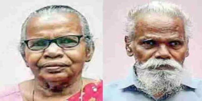കുടുംബ വഴക്ക് ; വടക്കഞ്ചേരിയിൽ ഭർത്താവ് ഭാര്യയെ വെട്ടിക്കൊലപ്പെടുത്തി കുടുംബ വഴക്ക് ; വടക്കഞ്ചേരിയിൽ ഭർത്താവ് ഭാര്യയെ വെട്ടിക്കൊലപ്പെടുത്തി
