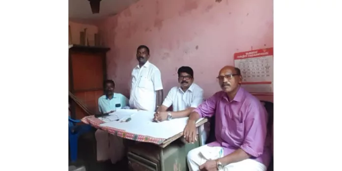 ബി.കെ.എം.യു പെരുനാട് പഞ്ചായത്ത് സമ്മേളനം നടത്തി ബി.കെ.എം.യു പെരുനാട് പഞ്ചായത്ത് സമ്മേളനം നടത്തി