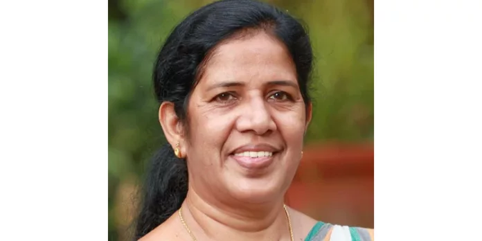 സംസ്കാര സാഹിതി ആറന്മുള നിയോജക മണ്ഡലം കൺവീനറായി ആനി സജിയെ നിയമിച്ചു സംസ്കാര സാഹിതി ആറന്മുള നിയോജക മണ്ഡലം കൺവീനറായി ആനി സജിയെ നിയമിച്ചു
