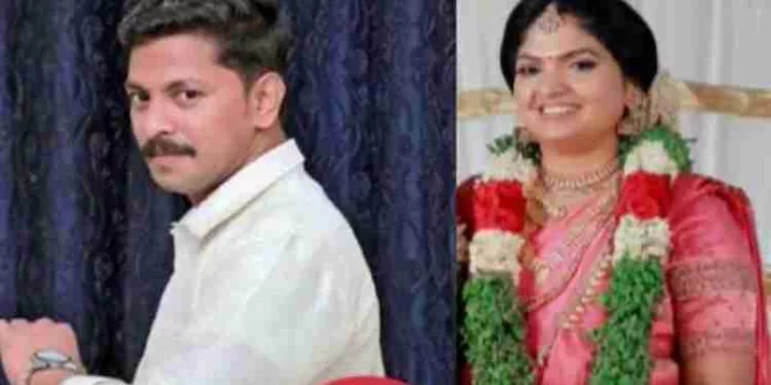 മര്ദ്ദനത്തിന് പിന്നാലെ ഗര്ഭം അലസി , ബിടെക് ബിരുദധാരിയായിട്ടും ജോലിക്ക് വിട്ടില്ല ; നവവധുവിന്റെ ആത്മഹത്യയില് ഭർത്താവിനെതിരെ ഗുരുതര ആരോപണങ്ങൾ മര്ദ്ദനത്തിന് പിന്നാലെ ഗര്ഭം അലസി , ബിടെക് ബിരുദധാരിയായിട്ടും ജോലിക്ക് വിട്ടില്ല ; നവവധുവിന്റെ ആത്മഹത്യയില് ഭർത്താവിനെതിരെ ഗുരുതര ആരോപണങ്ങൾ