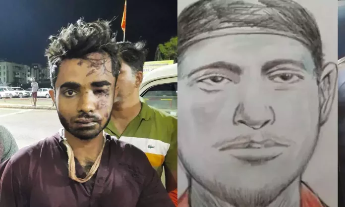 മുഖത്ത് പൊള്ളലേറ്റ പാടുകൾ ; ട്രെയിനിൽ കണ്ട ആളുമായി സാദൃശ്യമുണ്ടെന്ന് ദൃക്സാക്ഷി മുഖത്ത് പൊള്ളലേറ്റ പാടുകൾ ; ട്രെയിനിൽ കണ്ട ആളുമായി സാദൃശ്യമുണ്ടെന്ന് ദൃക്സാക്ഷി