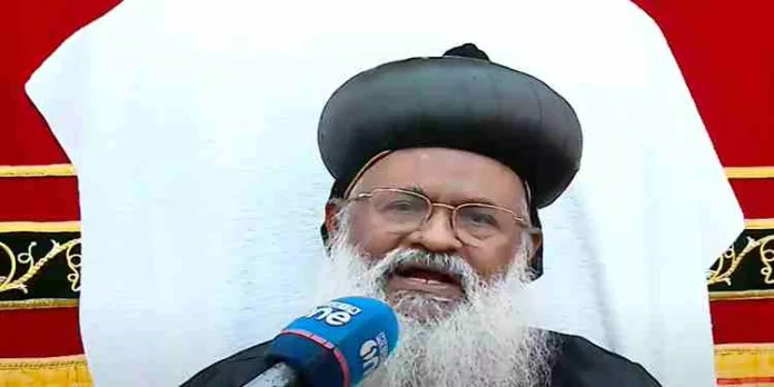 ക്രൈസ്തവർക്കെതിരായ ആക്രമണത്തിൽ പങ്കില്ലെങ്കിൽ ബി.ജെ.പിയത് പരസ്യമായി പറയണം: ഓർത്തഡോക്സ് സഭ ക്രൈസ്തവർക്കെതിരായ ആക്രമണത്തിൽ പങ്കില്ലെങ്കിൽ ബി.ജെ.പിയത് പരസ്യമായി പറയണം: ഓർത്തഡോക്സ് സഭ