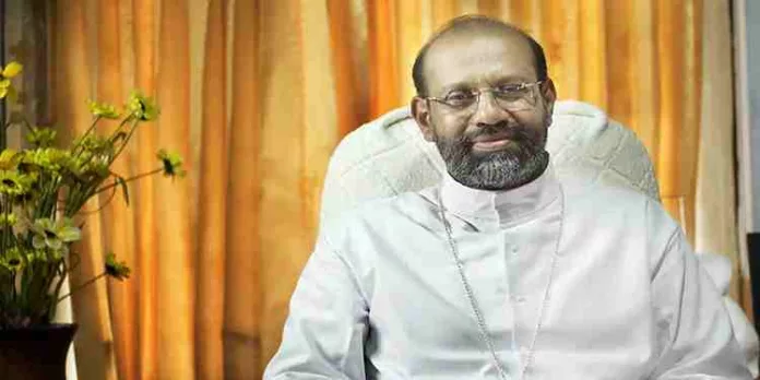 സ്വവർഗവിവാഹം എതിർക്കപ്പെടണമെന്ന് താമരശ്ശേരി ബിഷപ്പ് സ്വവർഗവിവാഹം എതിർക്കപ്പെടണമെന്ന് താമരശ്ശേരി ബിഷപ്പ്