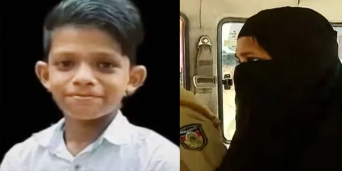 ഐസ്ക്രീമിൽ വിഷം കലർത്തി 12കാരനെ കൊലപ്പെടുത്തിയ കേസ് ; റിപ്പോർട്ട് തേടി ബാലാവകാശ കമ്മീഷൻ ഐസ്ക്രീമിൽ വിഷം കലർത്തി 12കാരനെ കൊലപ്പെടുത്തിയ കേസ് ; റിപ്പോർട്ട് തേടി ബാലാവകാശ കമ്മീഷൻ