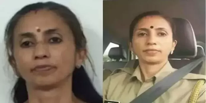 93 പവന് ആഭരണവും പണവും വാങ്ങി വഞ്ചിച്ചു ; വനിത എ.എസ്.ഐ അറസ്റ്റിൽ 93 പവന് ആഭരണവും പണവും വാങ്ങി വഞ്ചിച്ചു ; വനിത എ.എസ്.ഐ അറസ്റ്റിൽ