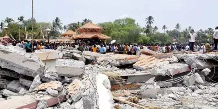 പുറ്റിങ്ങൽ വെടിക്കെട്ട് ദുരന്തം ; കേസ് കൊല്ലം സെഷൻസ് കോടതിയിലേക്ക് മാറ്റി പുറ്റിങ്ങൽ വെടിക്കെട്ട് ദുരന്തം ; കേസ് കൊല്ലം സെഷൻസ് കോടതിയിലേക്ക് മാറ്റി