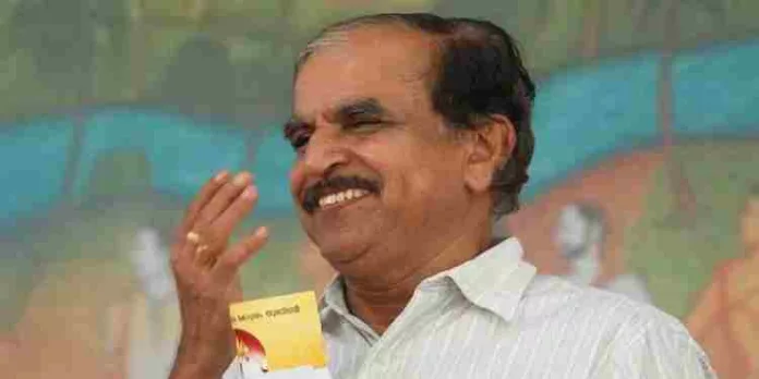 ഡോ.എൻ ഗോപാലകൃഷ്ണൻ അന്തരിച്ചു ഡോ.എൻ ഗോപാലകൃഷ്ണൻ അന്തരിച്ചു