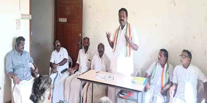 പെൻഷൻ വിതരണം ഉടനടി പുനരാരംഭിച്ചില്ലെങ്കിൽ സമരം ആരംഭിക്കുമെന്ന് ക്വാറി ആൻഡ് കൺസ്ട്രക്ഷൻ വർക്കേഴ്സ് കോൺഗ്രസ് ജില്ലാ നേതൃ യോഗം പെൻഷൻ വിതരണം ഉടനടി പുനരാരംഭിച്ചില്ലെങ്കിൽ സമരം ആരംഭിക്കുമെന്ന് ക്വാറി ആൻഡ് കൺസ്ട്രക്ഷൻ വർക്കേഴ്സ് കോൺഗ്രസ് ജില്ലാ നേതൃ യോഗം