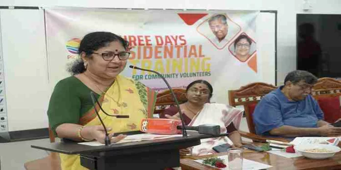 ലക്ഷ്യം സമഭാവനയുള്ള നവകേരളം : മന്ത്രി ആർ ബിന്ദു ലക്ഷ്യം സമഭാവനയുള്ള നവകേരളം : മന്ത്രി ആർ ബിന്ദു