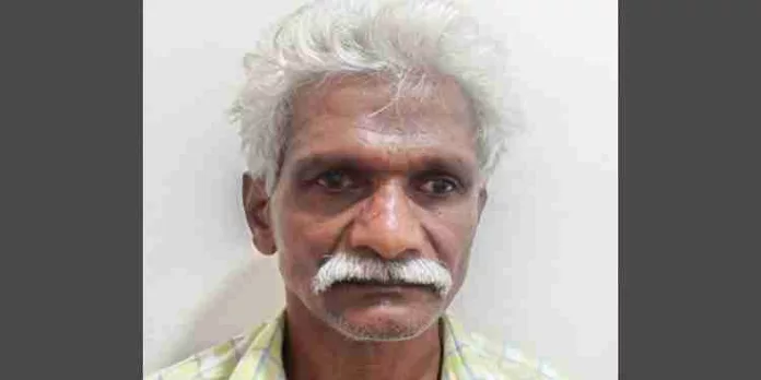 തനിച്ചു താമസിക്കുന്ന സ്ത്രീയെ പീഡിപ്പിക്കാന് ശ്രമം ; തൃശൂരില് വയോധികന് അറസ്റ്റില് തനിച്ചു താമസിക്കുന്ന സ്ത്രീയെ പീഡിപ്പിക്കാന് ശ്രമം ; തൃശൂരില് വയോധികന് അറസ്റ്റില്