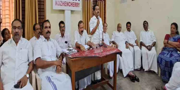 പെട്രോളിയം ഉൽപ്പന്നങ്ങളുടെ വില ജിഎസ് ടി പരിധിയിൽ ഉൾപ്പെടുത്തണം ; കേരള കോൺഗ്രസ് എം പത്തനംതിട്ട ജില്ലാ കമ്മിറ്റി പെട്രോളിയം ഉൽപ്പന്നങ്ങളുടെ വില ജിഎസ് ടി പരിധിയിൽ ഉൾപ്പെടുത്തണം ; കേരള കോൺഗ്രസ് എം പത്തനംതിട്ട ജില്ലാ കമ്മിറ്റി