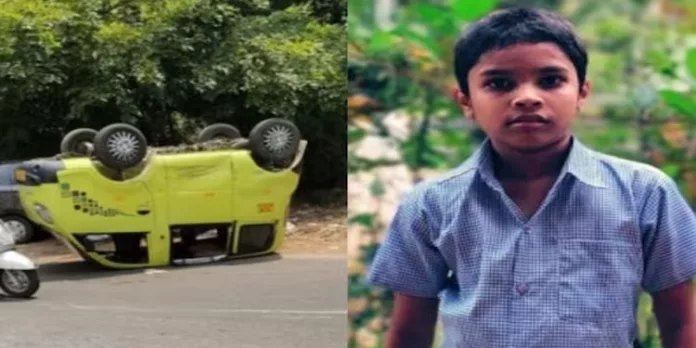 മലപ്പുറം അങ്ങാടിപ്പുറത്ത് ഓട്ടോയില് കാറിടിച്ച് 13 കാരന് മരിച്ചു മലപ്പുറം അങ്ങാടിപ്പുറത്ത് ഓട്ടോയില് കാറിടിച്ച് 13 കാരന് മരിച്ചു