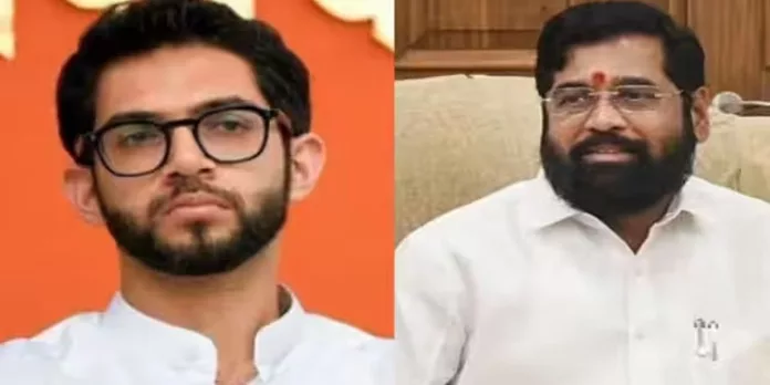 ബിജെപിയില് ചേര്ന്നത് ജയില് ഒഴിവാക്കാന് ; ഏക്നാഥ് ഷിന്ഡെക്കെതിരെ ആദിത്യ താക്കറെ ബിജെപിയില് ചേര്ന്നത് ജയില് ഒഴിവാക്കാന് ; ഏക്നാഥ് ഷിന്ഡെക്കെതിരെ ആദിത്യ താക്കറെ