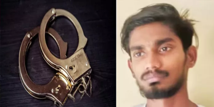 ഫോണ് വാങ്ങിനല്കി പീഡിപ്പിച്ചു ; പാലക്കാട് 14കാരി തൂങ്ങിമരിച്ച കേസില് യുവാവ് അറസ്റ്റില് ഫോണ് വാങ്ങിനല്കി പീഡിപ്പിച്ചു ; പാലക്കാട് 14കാരി തൂങ്ങിമരിച്ച കേസില് യുവാവ് അറസ്റ്റില്