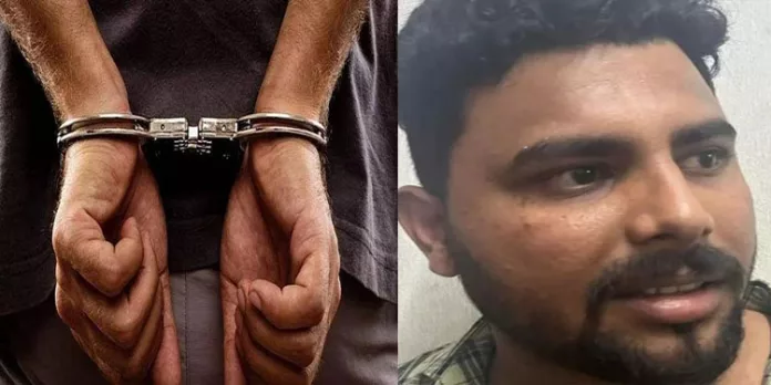 അമ്മയുടെ മുന്നിൽ വെച്ച് യുവതിക്ക് നേരെ ലൈംഗികാതിക്രമം ; തിരുവനന്തപുരത്ത് യുവാവ് പിടിയിൽ അമ്മയുടെ മുന്നിൽ വെച്ച് യുവതിക്ക് നേരെ ലൈംഗികാതിക്രമം ; തിരുവനന്തപുരത്ത് യുവാവ് പിടിയിൽ