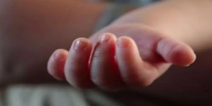 വൈദ്യുതി ലൈനിൽ തൂങ്ങിക്കിടക്കുന്ന നിലയിൽ ഗർഭസ്ഥ ശിശുവിന്റെ മൃതദേഹം കണ്ടെത്തി വൈദ്യുതി ലൈനിൽ തൂങ്ങിക്കിടക്കുന്ന നിലയിൽ ഗർഭസ്ഥ ശിശുവിന്റെ മൃതദേഹം കണ്ടെത്തി