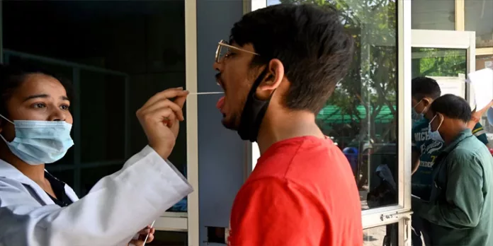 കൊവിഡ് കുറയുന്നു, രാജ്യത്ത് 5874 പുതിയ കേസുകള് കൊവിഡ് കുറയുന്നു, രാജ്യത്ത് 5874 പുതിയ കേസുകള്