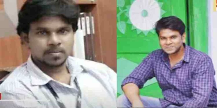 പുതുക്കോട്ടയിൽ മുൻ ഭർത്താവിനെ യുവതി വെട്ടിക്കൊന്നു കഷണങ്ങളാക്കി പുതുക്കോട്ടയിൽ മുൻ ഭർത്താവിനെ യുവതി വെട്ടിക്കൊന്നു കഷണങ്ങളാക്കി