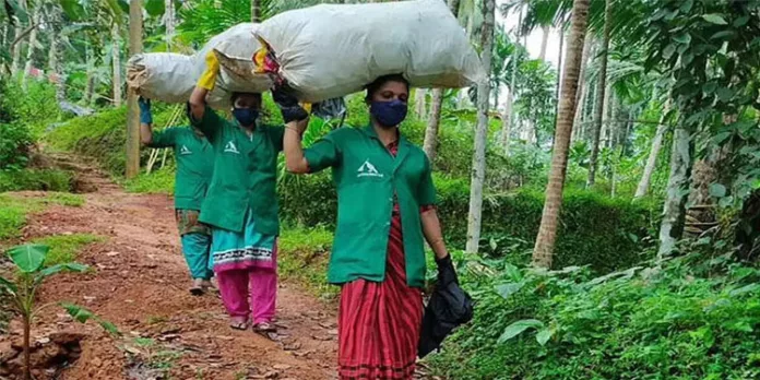 ഹരിത കര്മസേനയ്ക്കു യൂസര് ഫീ നിര്ബന്ധമായും നല്കണം ; സര്ക്കാര് ഉത്തരവിറക്കി ഹരിത കര്മസേനയ്ക്കു യൂസര് ഫീ നിര്ബന്ധമായും നല്കണം ; സര്ക്കാര് ഉത്തരവിറക്കി