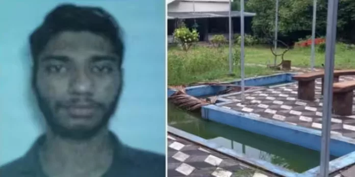 വൈദിക വിദ്യാർത്ഥിയെ സെമിനാരിയിലെ കുളത്തിൽ മരിച്ച നിലയിൽ കണ്ടെത്തി വൈദിക വിദ്യാർത്ഥിയെ സെമിനാരിയിലെ കുളത്തിൽ മരിച്ച നിലയിൽ കണ്ടെത്തി