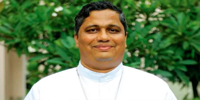 കന്യാസ്ത്രീകൾക്ക് ജാമ്യം ലഭിച്ചതിൽ കേന്ദ്ര സർക്കാരിന് നന്ദി പറഞ്ഞ് തലശ്ശേരി ബിഷപ്പ് ജോസഫ് പാംപ്ലാനി കന്യാസ്ത്രീകൾക്ക് ജാമ്യം ലഭിച്ചതിൽ കേന്ദ്ര സർക്കാരിന് നന്ദി പറഞ്ഞ് തലശ്ശേരി ബിഷപ്പ് ജോസഫ് പാംപ്ലാനി