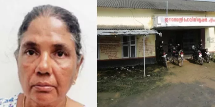 കിടപ്പുരോഗിയായ വയോധികയെ ആക്രമിച്ച് ആഭരണം കവര്ന്നു ; അയല്വാസി അറസ്റ്റില് കിടപ്പുരോഗിയായ വയോധികയെ ആക്രമിച്ച് ആഭരണം കവര്ന്നു ; അയല്വാസി അറസ്റ്റില്