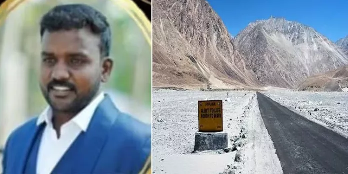 വിവാഹ അവധികഴിഞ്ഞ് ലഡാക്കിലേക്ക് പോയ മലയാളി സൈനികനെ മരിച്ച നിലയില് കണ്ടെത്തി വിവാഹ അവധികഴിഞ്ഞ് ലഡാക്കിലേക്ക് പോയ മലയാളി സൈനികനെ മരിച്ച നിലയില് കണ്ടെത്തി