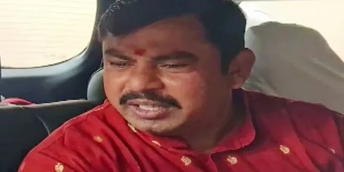 വിദ്വേഷ പ്രസംഗം ; ബിജെപി എംഎൽഎ രാജാ സിംഗിനെതിരെ കേസ് വിദ്വേഷ പ്രസംഗം ; ബിജെപി എംഎൽഎ രാജാ സിംഗിനെതിരെ കേസ്