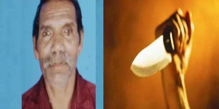 ഇടുക്കിയില് ഭാര്യാപിതാവിനെ മരുമകന് കുത്തിക്കൊന്നു ഇടുക്കിയില് ഭാര്യാപിതാവിനെ മരുമകന് കുത്തിക്കൊന്നു