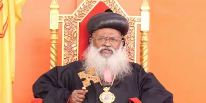 സഭയ്ക്ക് ഏതെങ്കിലും രാഷ്ട്രീയപാർട്ടികളോട് അടുപ്പമോ വിരോധമോ ഇല്ല ; ഓർത്തഡോക്സ് സഭാധ്യക്ഷൻ സഭയ്ക്ക് ഏതെങ്കിലും രാഷ്ട്രീയപാർട്ടികളോട് അടുപ്പമോ വിരോധമോ ഇല്ല ; ഓർത്തഡോക്സ് സഭാധ്യക്ഷൻ