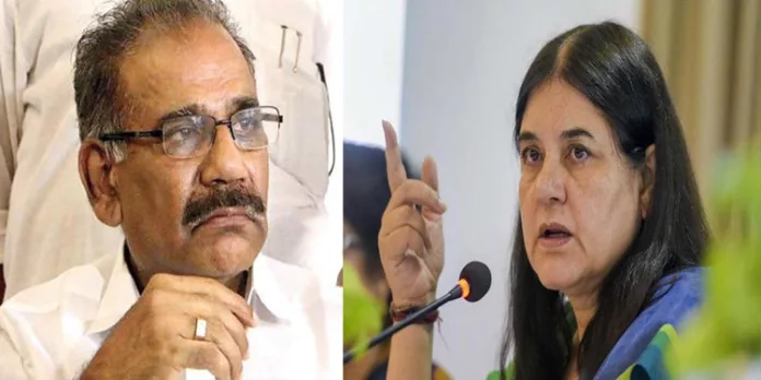 കേരളത്തിലേത് ഏറ്റവും മോശം വനം വകുപ്പ് പരാമര്ശം ; മനേകാ ഗാന്ധിക്ക് മന്ത്രി ഏകെ ശശീന്ദ്രന്റെ കത്ത് കേരളത്തിലേത് ഏറ്റവും മോശം വനം വകുപ്പ് പരാമര്ശം ; മനേകാ ഗാന്ധിക്ക് മന്ത്രി ഏകെ ശശീന്ദ്രന്റെ കത്ത്