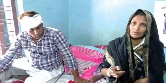 കഴുത്തില് ഷാള് മുറുക്കി വീട്ടമ്മയെയും ഭര്ത്താവിനെയും ആക്രമിച്ചു ; മലപ്പുറത്ത് സഹോദരങ്ങള് അറസ്റ്റില് കഴുത്തില് ഷാള് മുറുക്കി വീട്ടമ്മയെയും ഭര്ത്താവിനെയും ആക്രമിച്ചു ; മലപ്പുറത്ത് സഹോദരങ്ങള് അറസ്റ്റില്