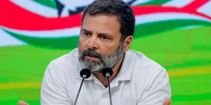 ‘മോദിയുടെ പ്രത്യയശാസ്ത്രം മണിപ്പൂരിനെ ചുട്ടെരിക്കും’ ; പ്രധാനമന്ത്രിക്കെതിരെ രാഹുൽ ഗാന്ധി ‘മോദിയുടെ പ്രത്യയശാസ്ത്രം മണിപ്പൂരിനെ ചുട്ടെരിക്കും’ ; പ്രധാനമന്ത്രിക്കെതിരെ രാഹുൽ ഗാന്ധി